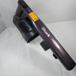 Shark vacuum WZ240 V5 handle motor with battery purple grey replacement part